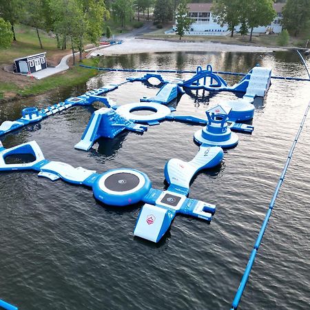 Crown Lake Resort & Spa Horseshoe Bend Exterior foto
