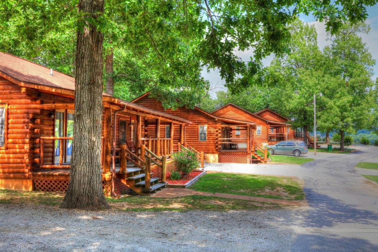 Crown Lake Resort & Spa Horseshoe Bend Exterior foto