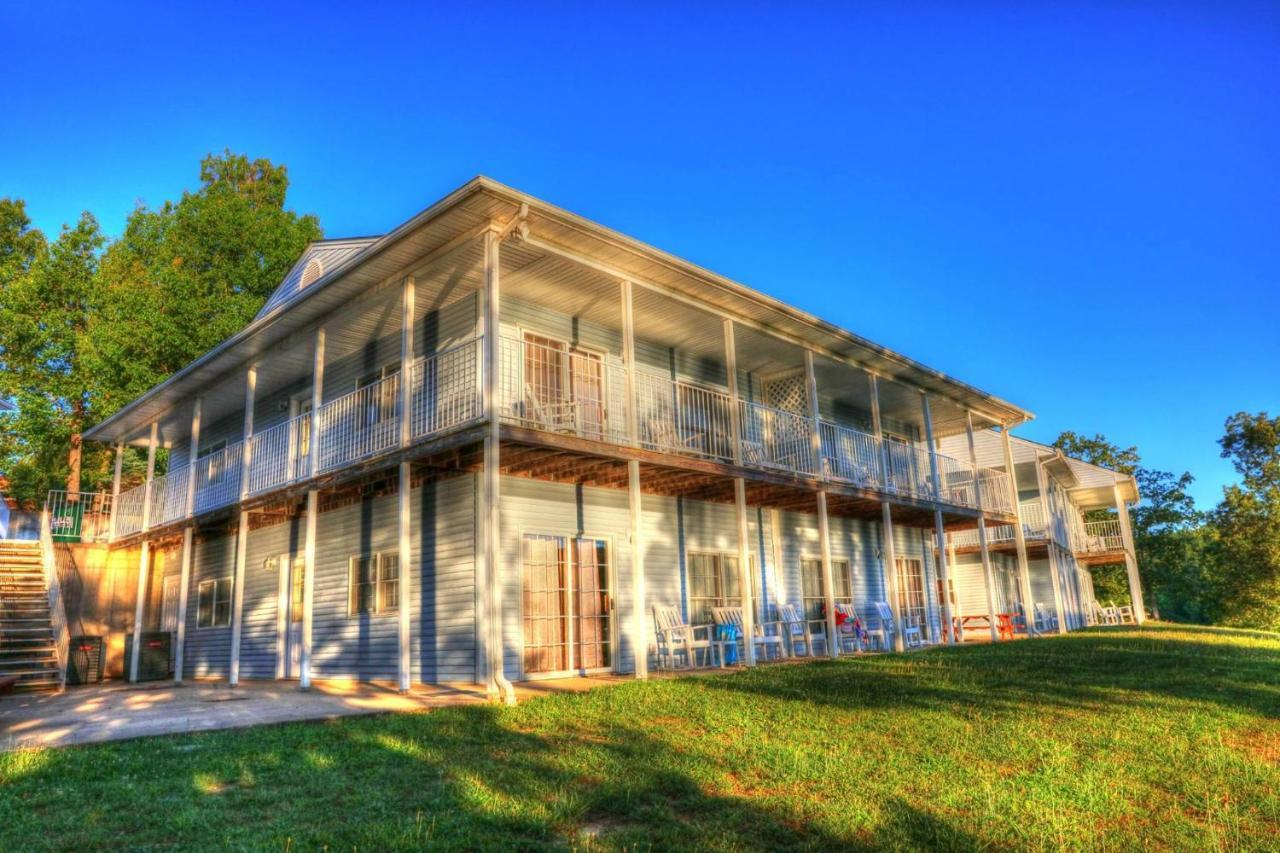 Crown Lake Resort & Spa Horseshoe Bend Exterior foto