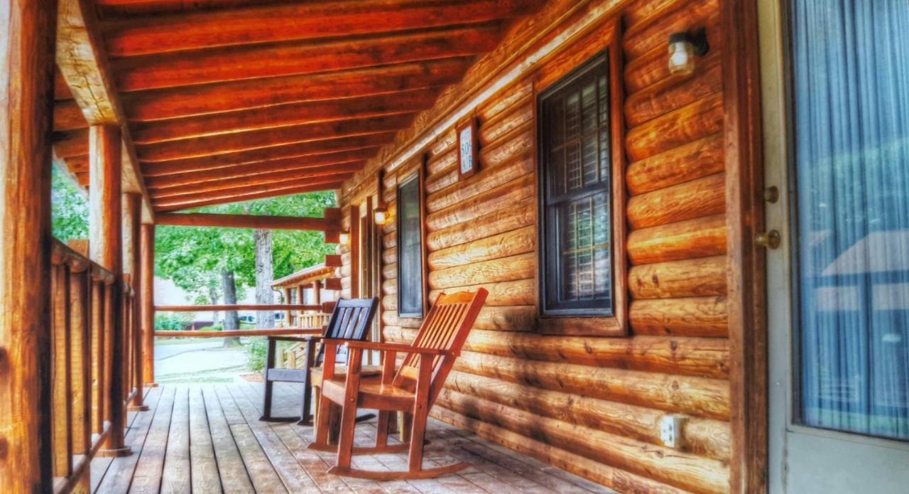 Crown Lake Resort & Spa Horseshoe Bend Exterior foto