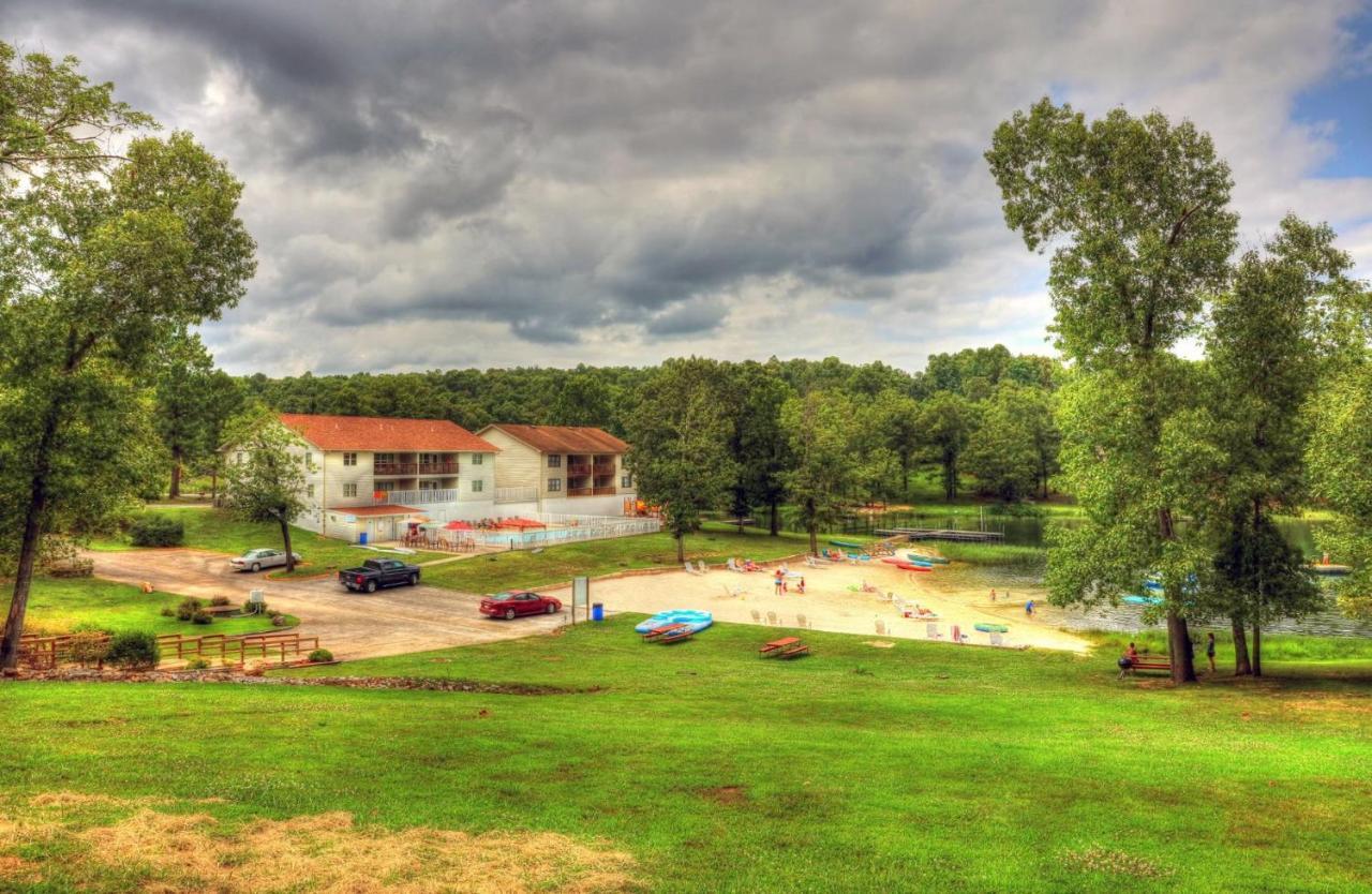 Crown Lake Resort & Spa Horseshoe Bend Exterior foto