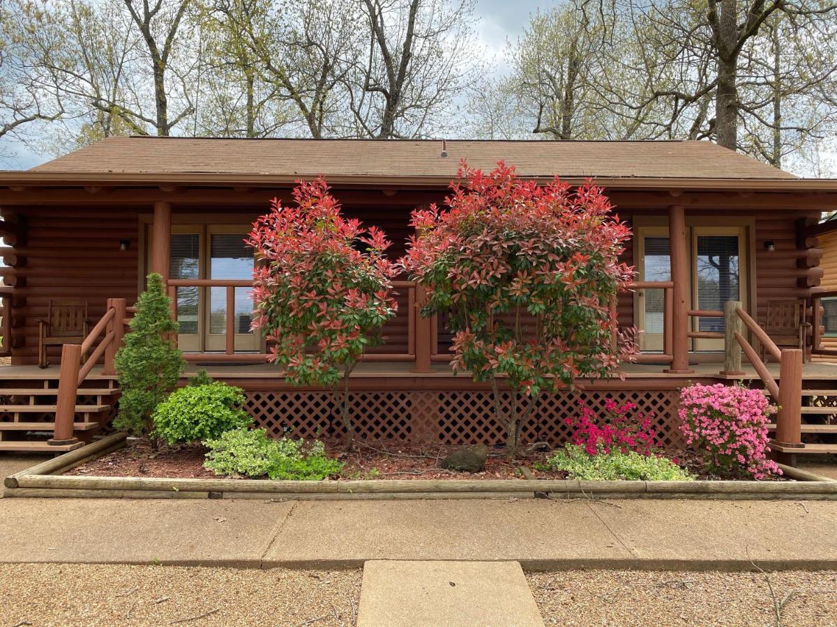 Crown Lake Resort & Spa Horseshoe Bend Exterior foto