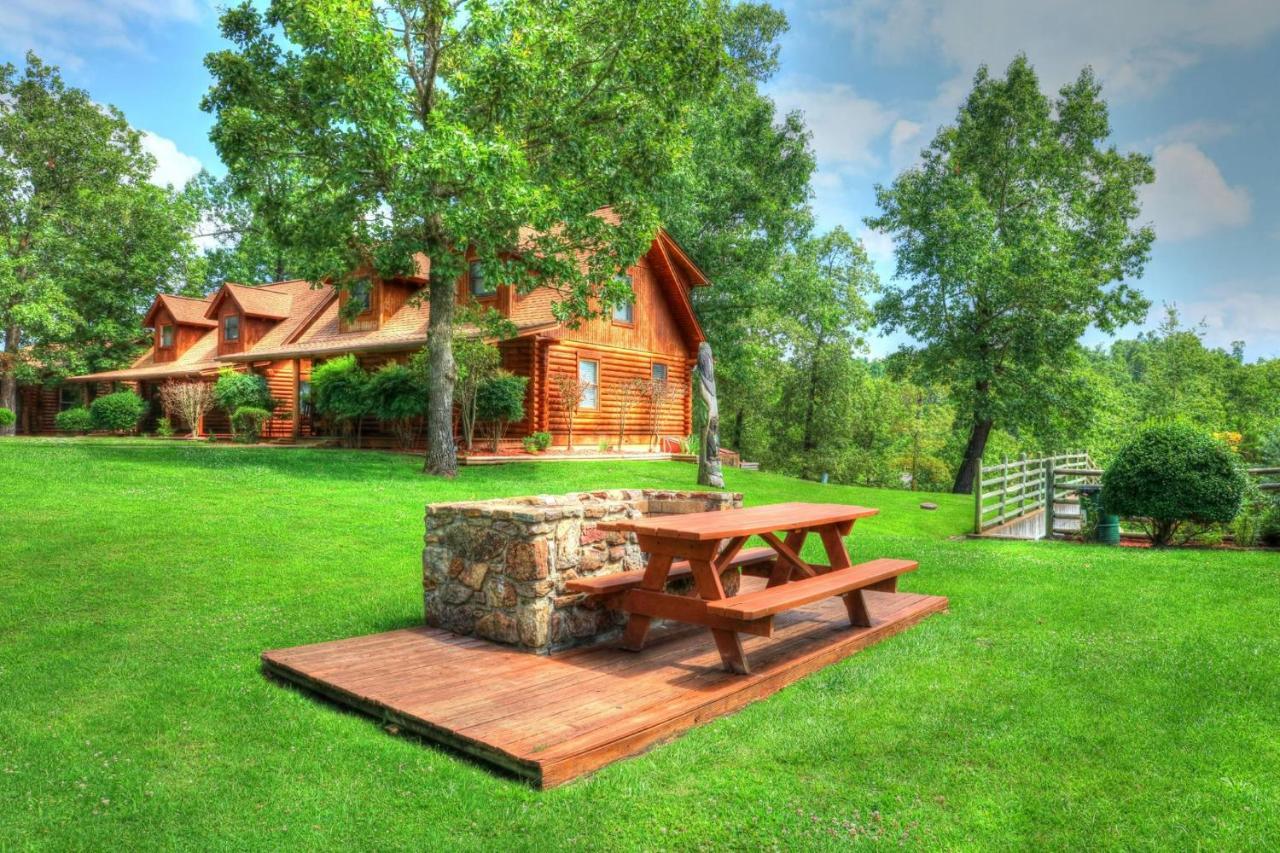 Crown Lake Resort & Spa Horseshoe Bend Exterior foto