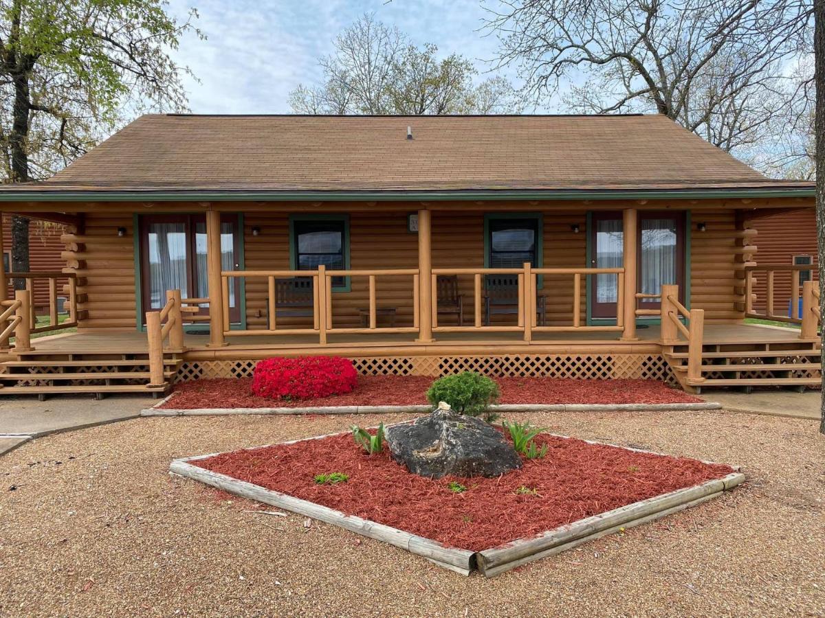 Crown Lake Resort & Spa Horseshoe Bend Exterior foto