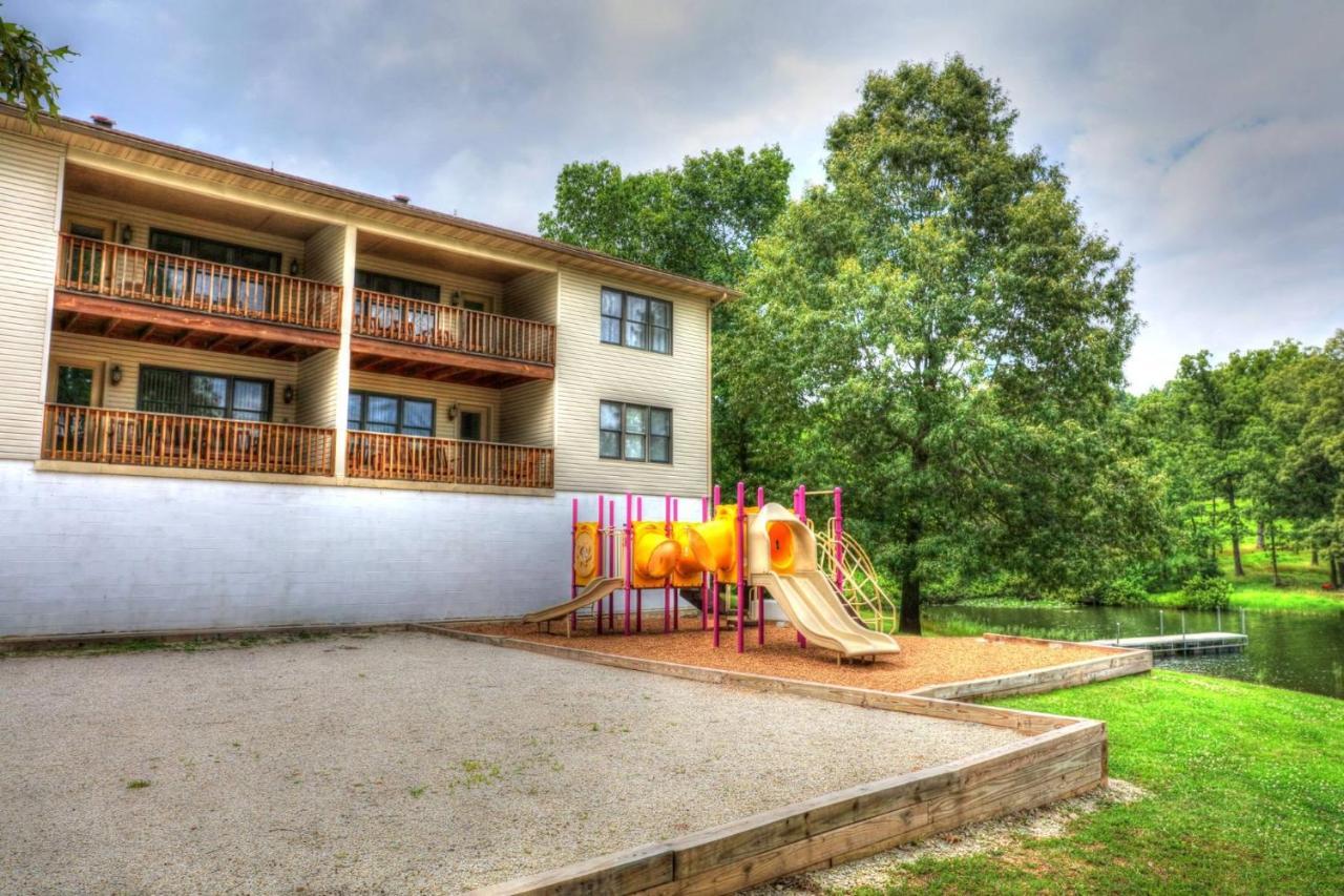 Crown Lake Resort & Spa Horseshoe Bend Exterior foto