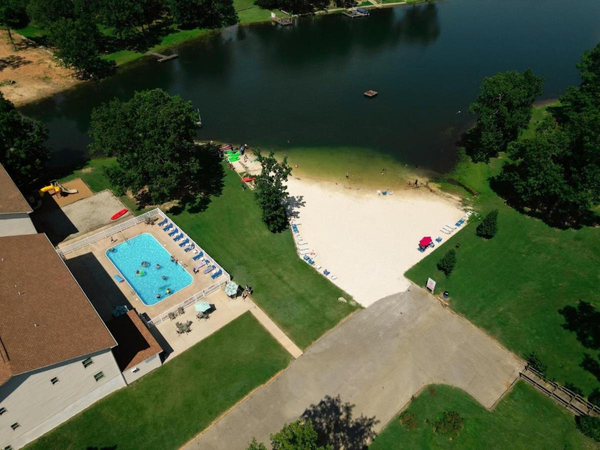 Crown Lake Resort & Spa Horseshoe Bend Exterior foto