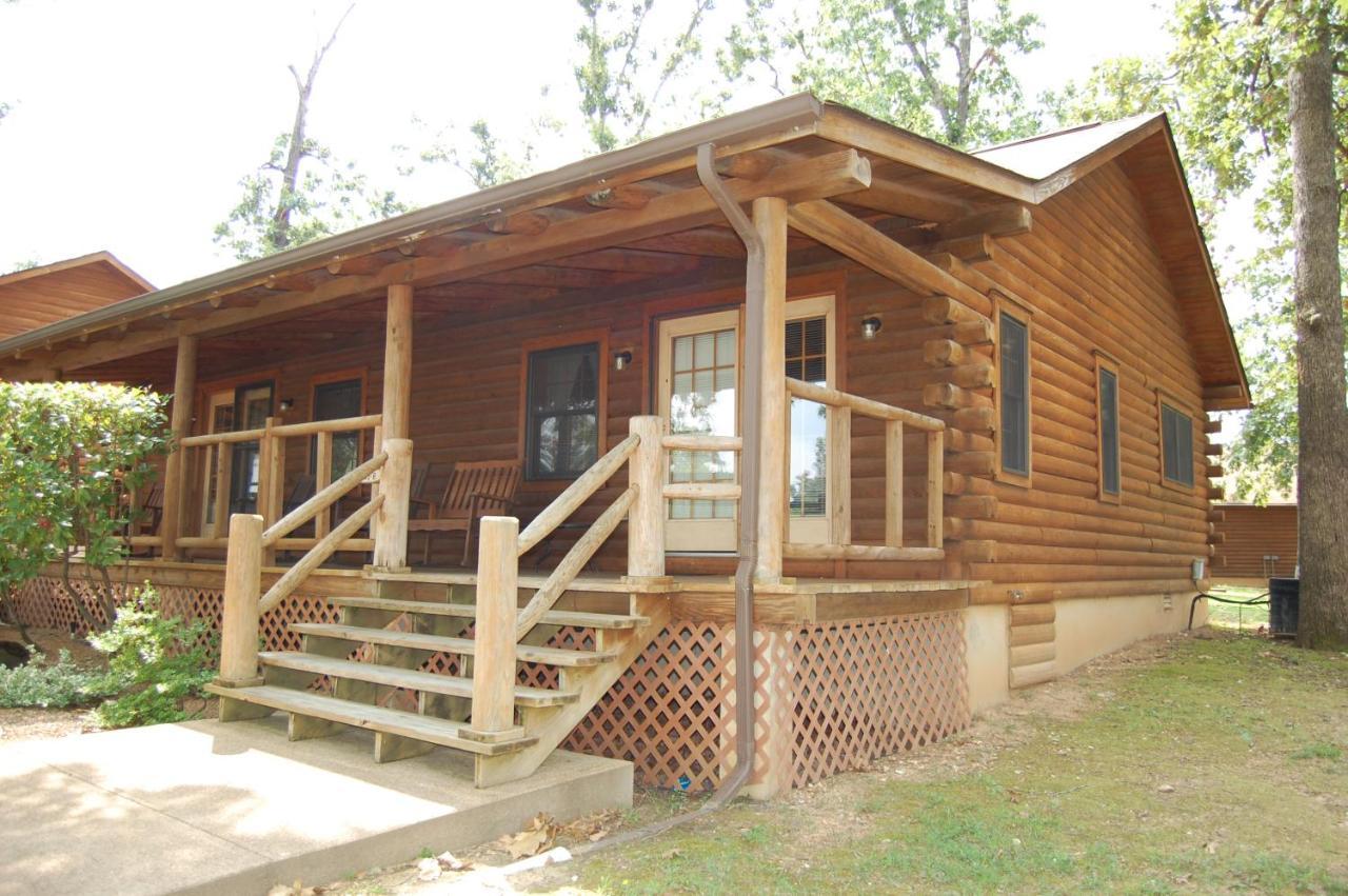 Crown Lake Resort & Spa Horseshoe Bend Exterior foto