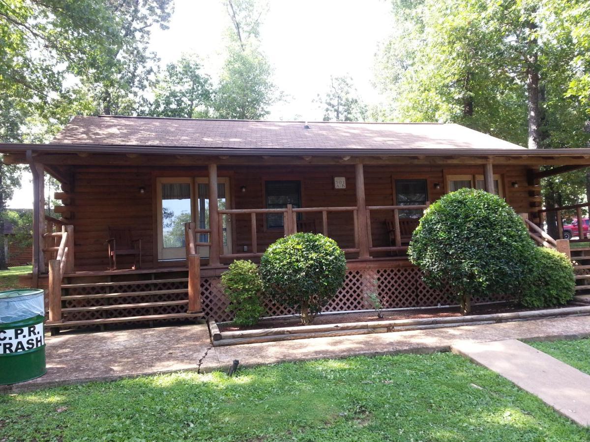 Crown Lake Resort & Spa Horseshoe Bend Exterior foto