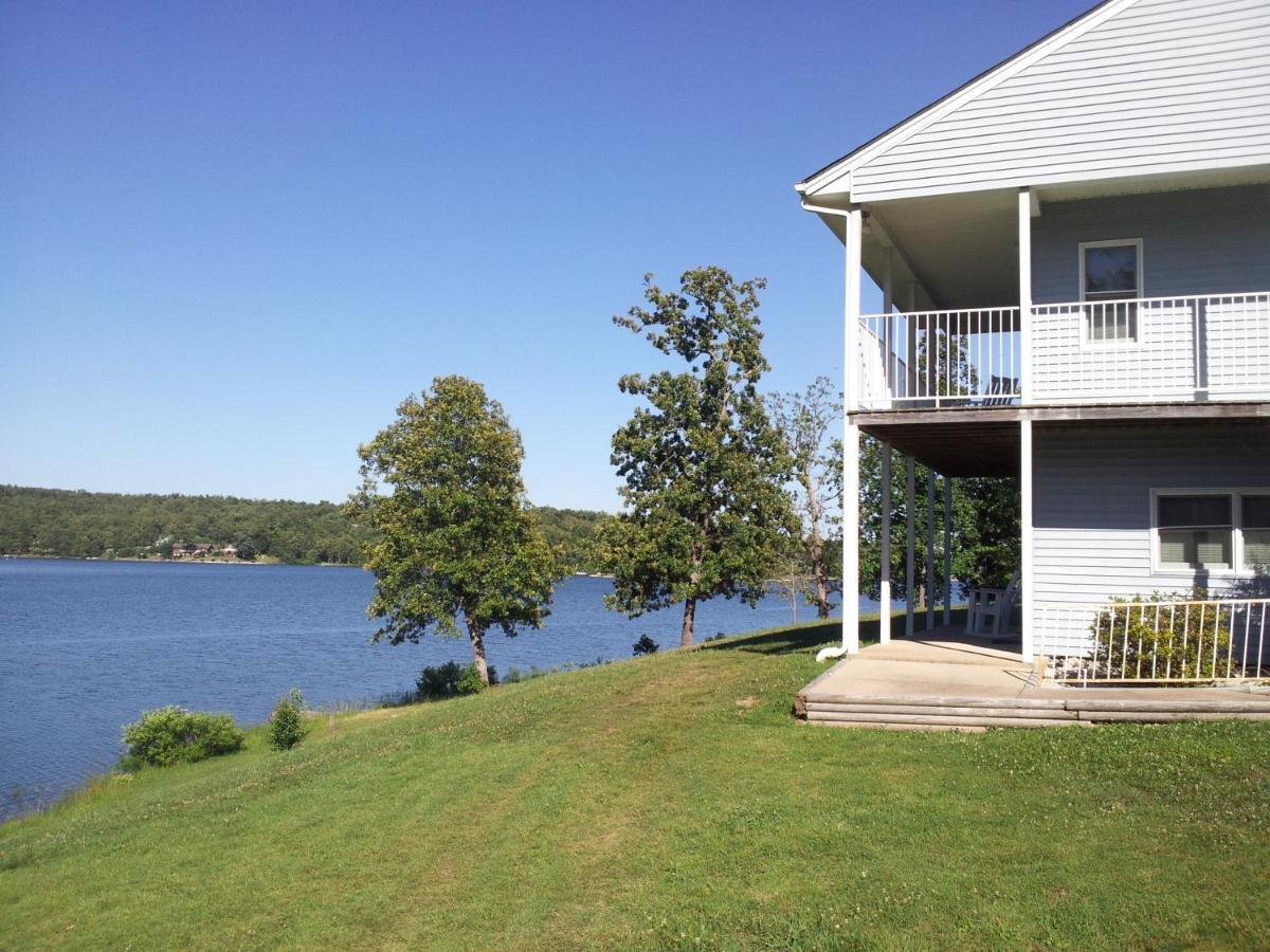 Crown Lake Resort & Spa Horseshoe Bend Exterior foto