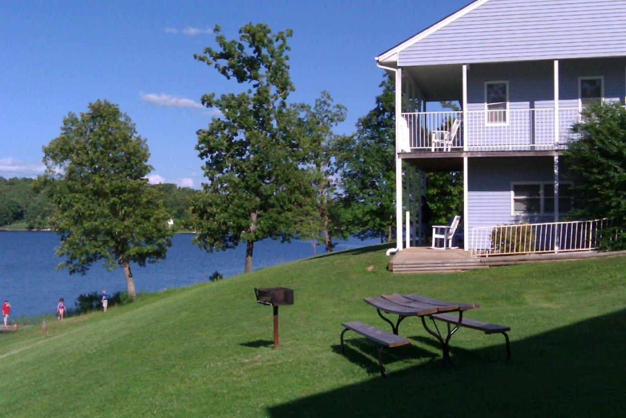 Crown Lake Resort & Spa Horseshoe Bend Exterior foto